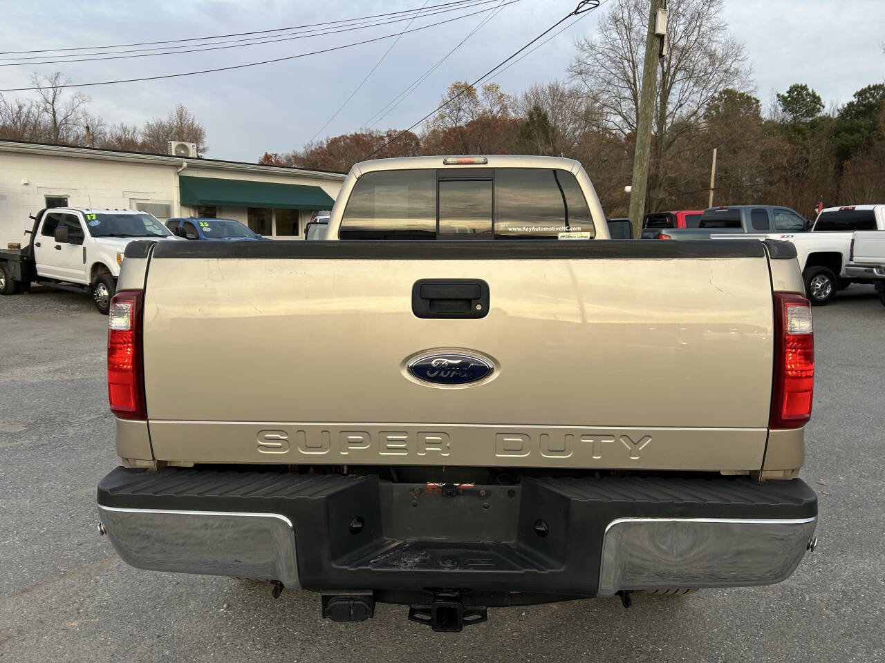 Used 2008 Ford F350 XLT image 7