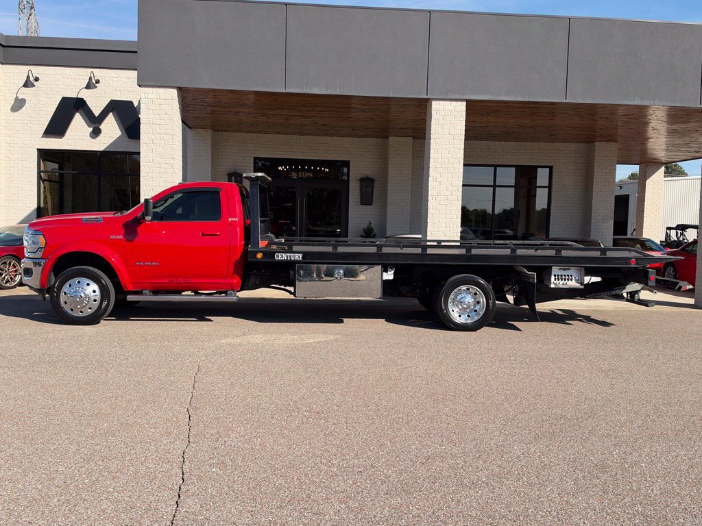 Used 2020 RAM 5500 SLT w/ Quick Order Package 27G SLT RWD image 11