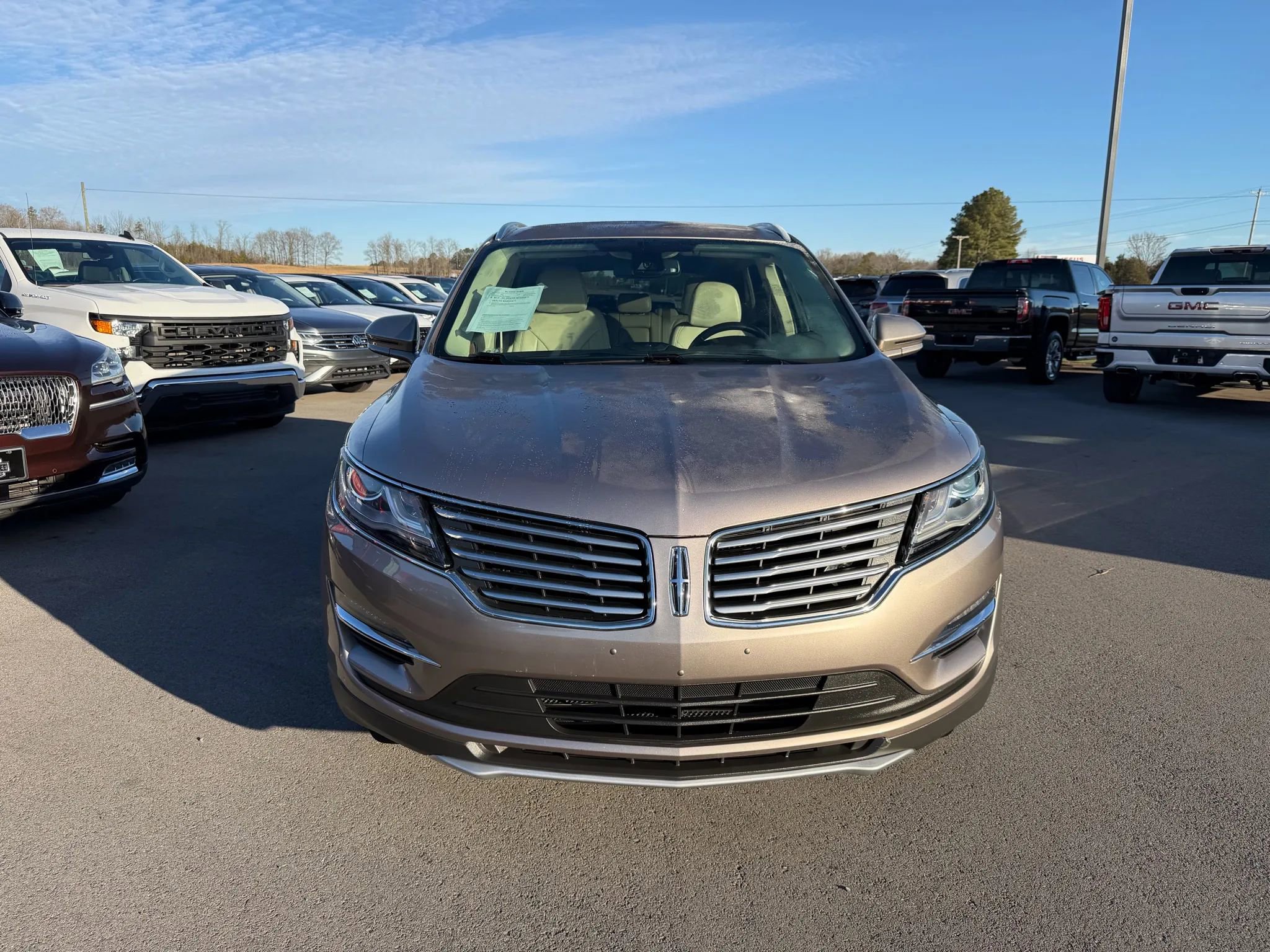 Used 2018 Lincoln MKC Select w/ Select Plus Package FWD image 19