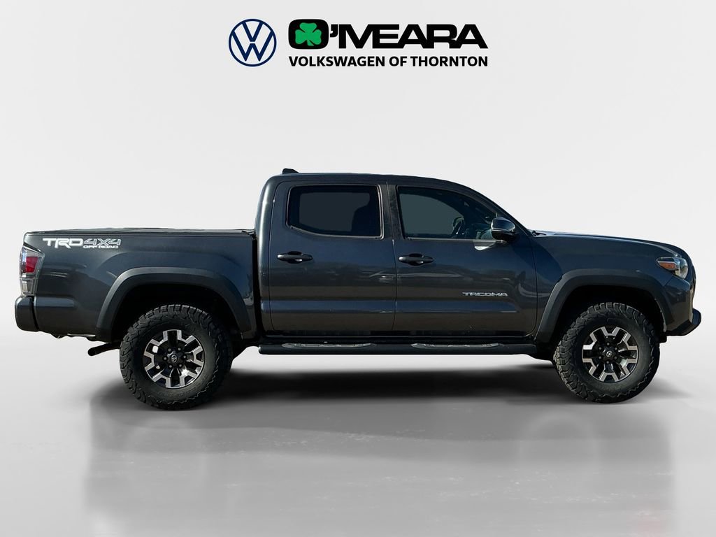 Used 2020 Toyota Tacoma TRD Off-Road w/ Technology Package AWD/4WD image 6