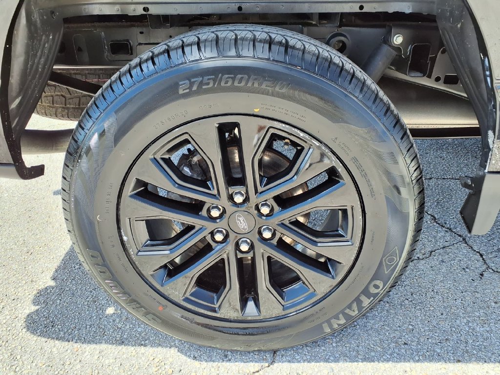 Used 2024 Ford F150 XLT w/ Equipment Group 303A High AWD/4WD image 9