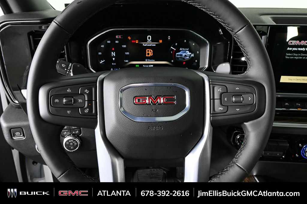 New 2026 GMC Sierra 1500 Elevation w/ Elevation Premium Package image 9