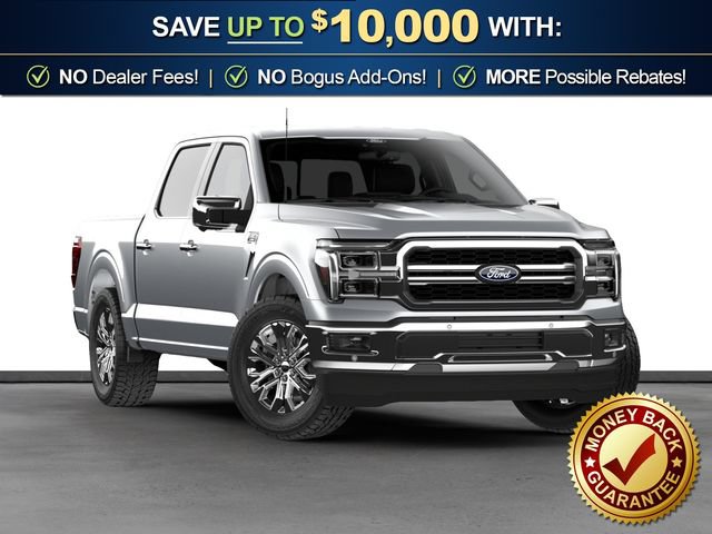 New 2026 Ford F150 Lariat AWD/4WD image 5