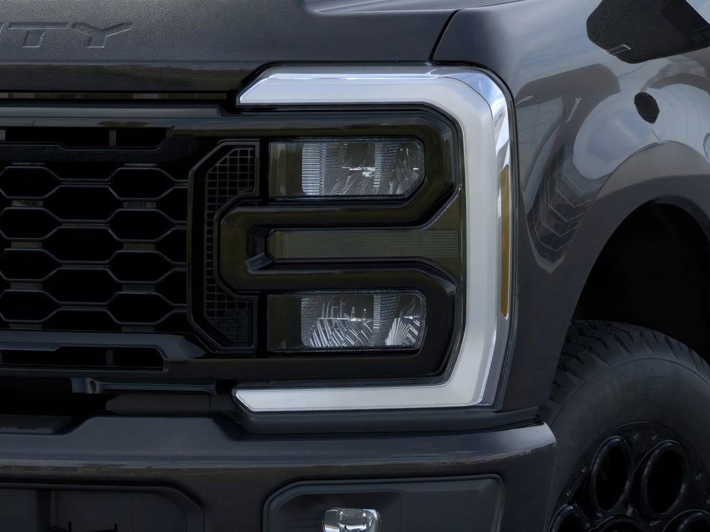 New 2026 Ford F250 Lariat w/ Black Appearance Package image 47