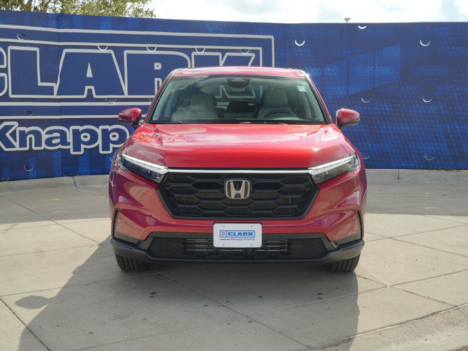 New 2026 Honda CR-V LX image 2