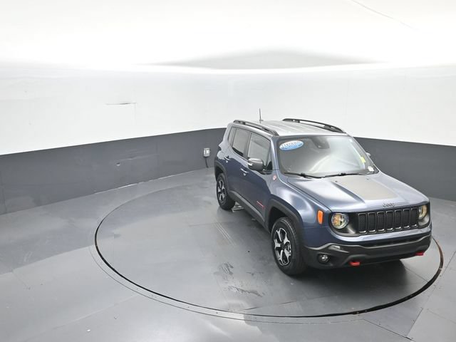Used 2021 Jeep Renegade Trailhawk AWD/4WD image 27