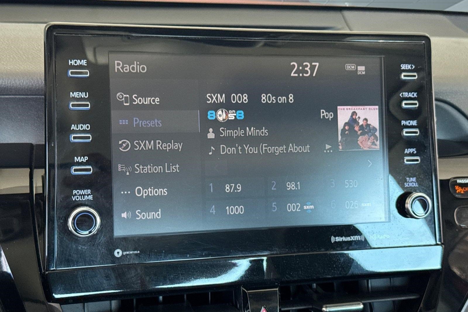Used 2023 Toyota Camry XSE FWD image 20