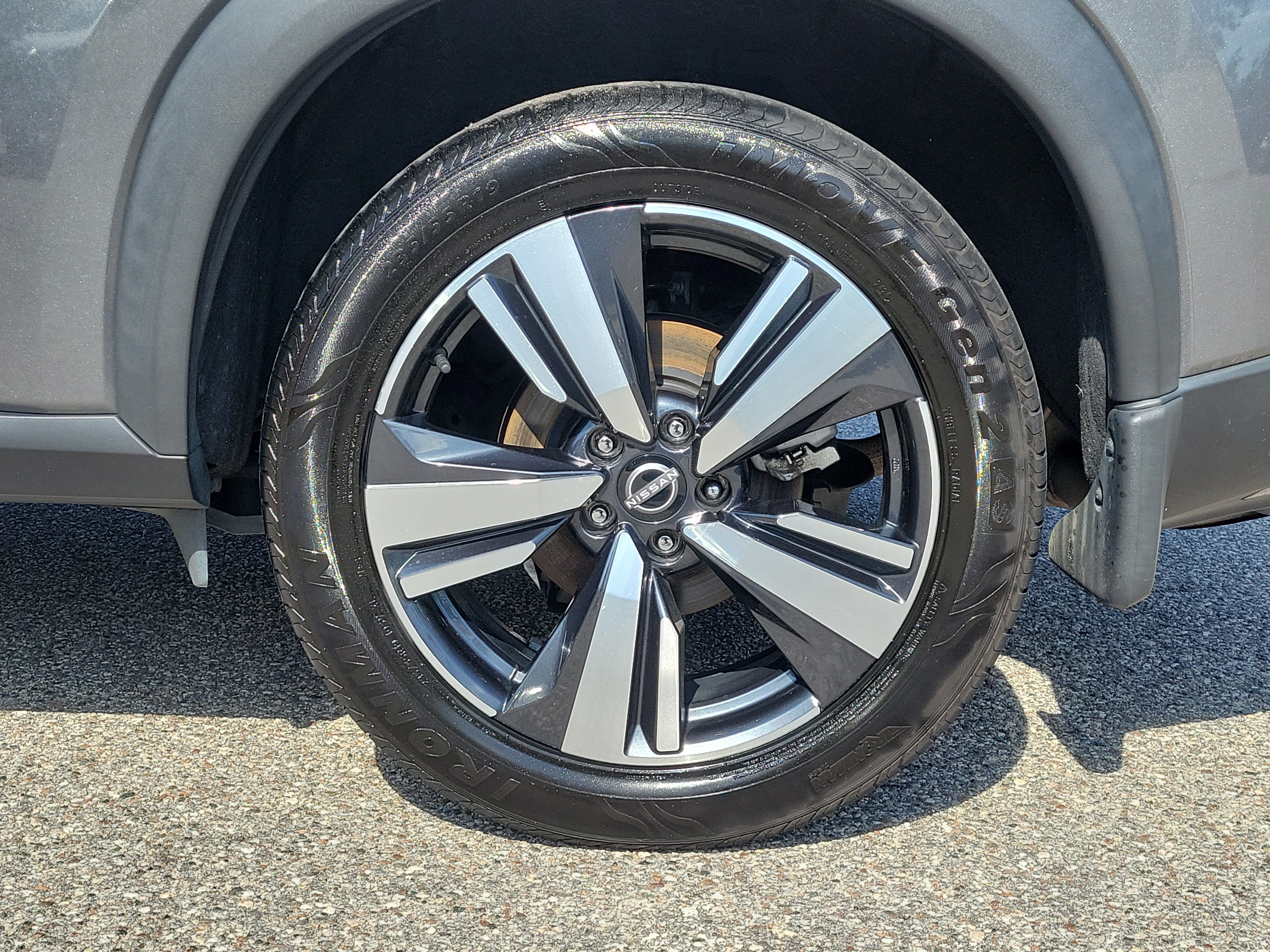 Certified 2022 Nissan Rogue SL FWD image 10