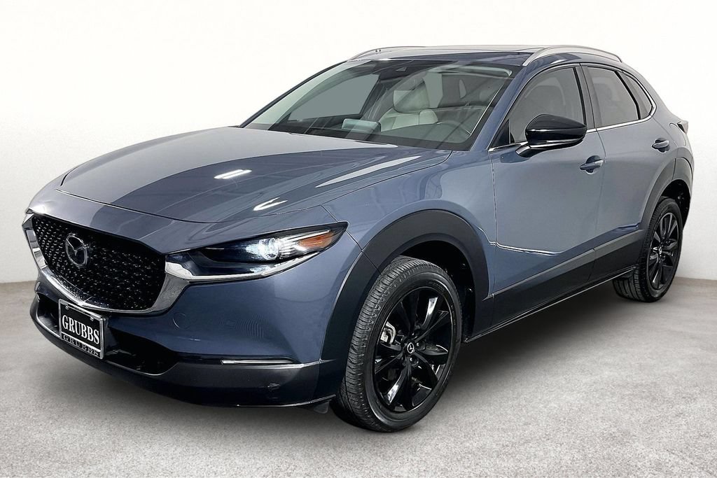 Used 2021 MAZDA CX-30 AWD 2.5 Turbo S image 12