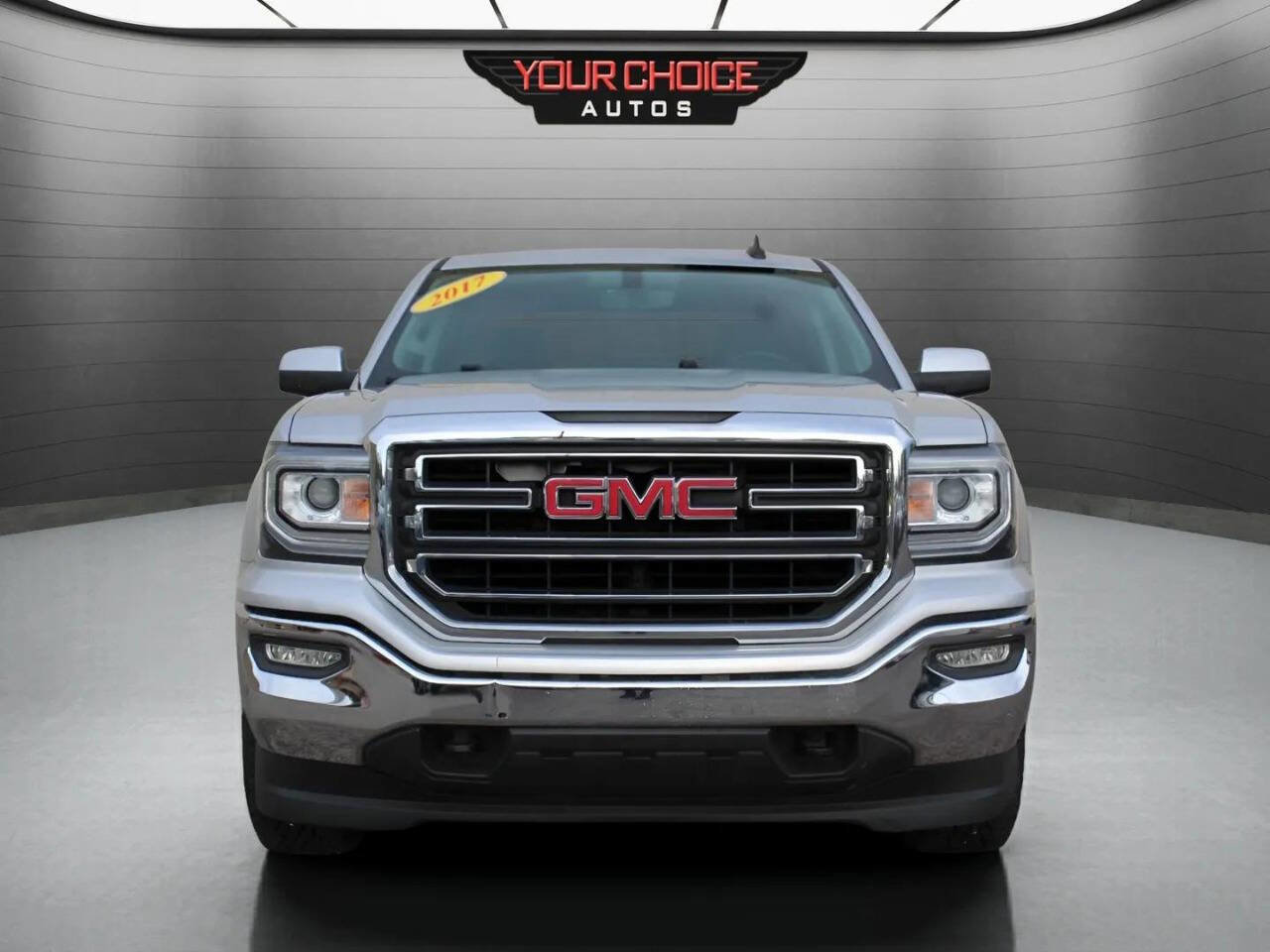 Used 2017 GMC Sierra 1500 SLE w/ SLE Value Package