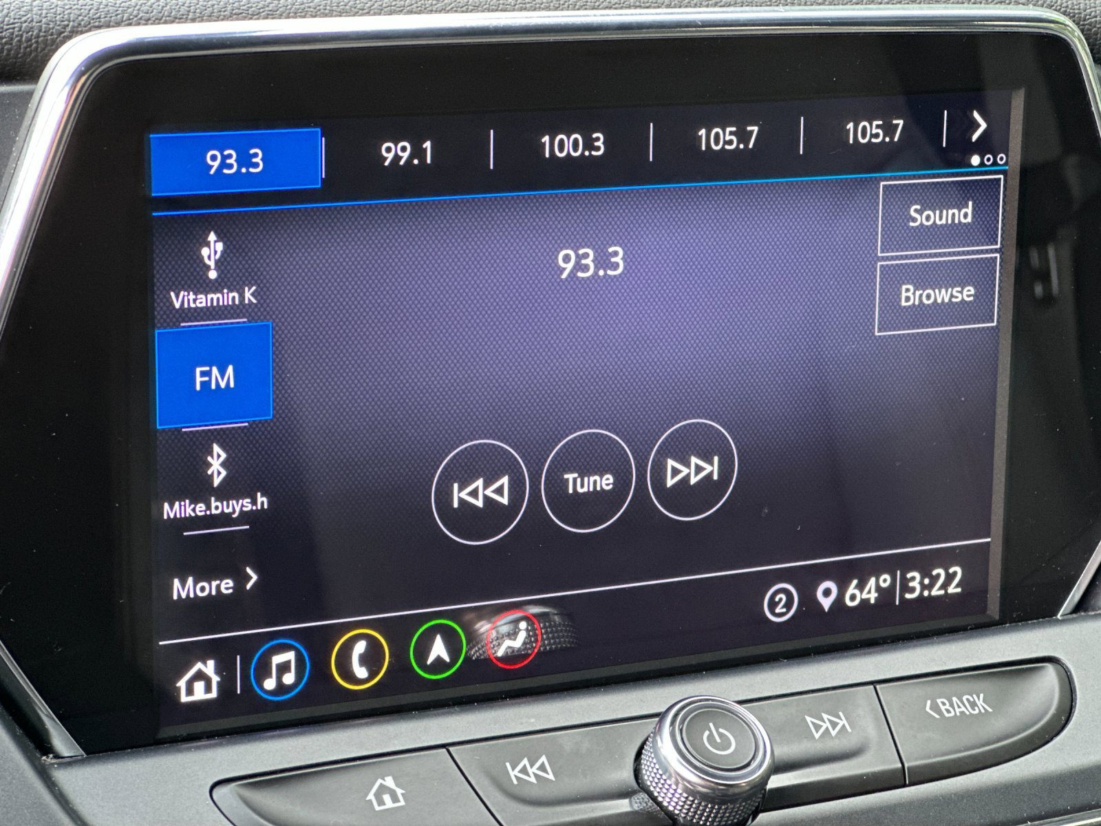 Used 2020 Chevrolet Blazer RS w/ LPO, Floor Liner Package image 18