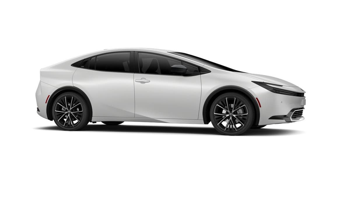New 2027 Toyota Prius XLE FWD image 37