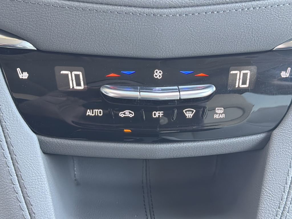 Certified 2023 Cadillac XT5 Premium Luxury image 33