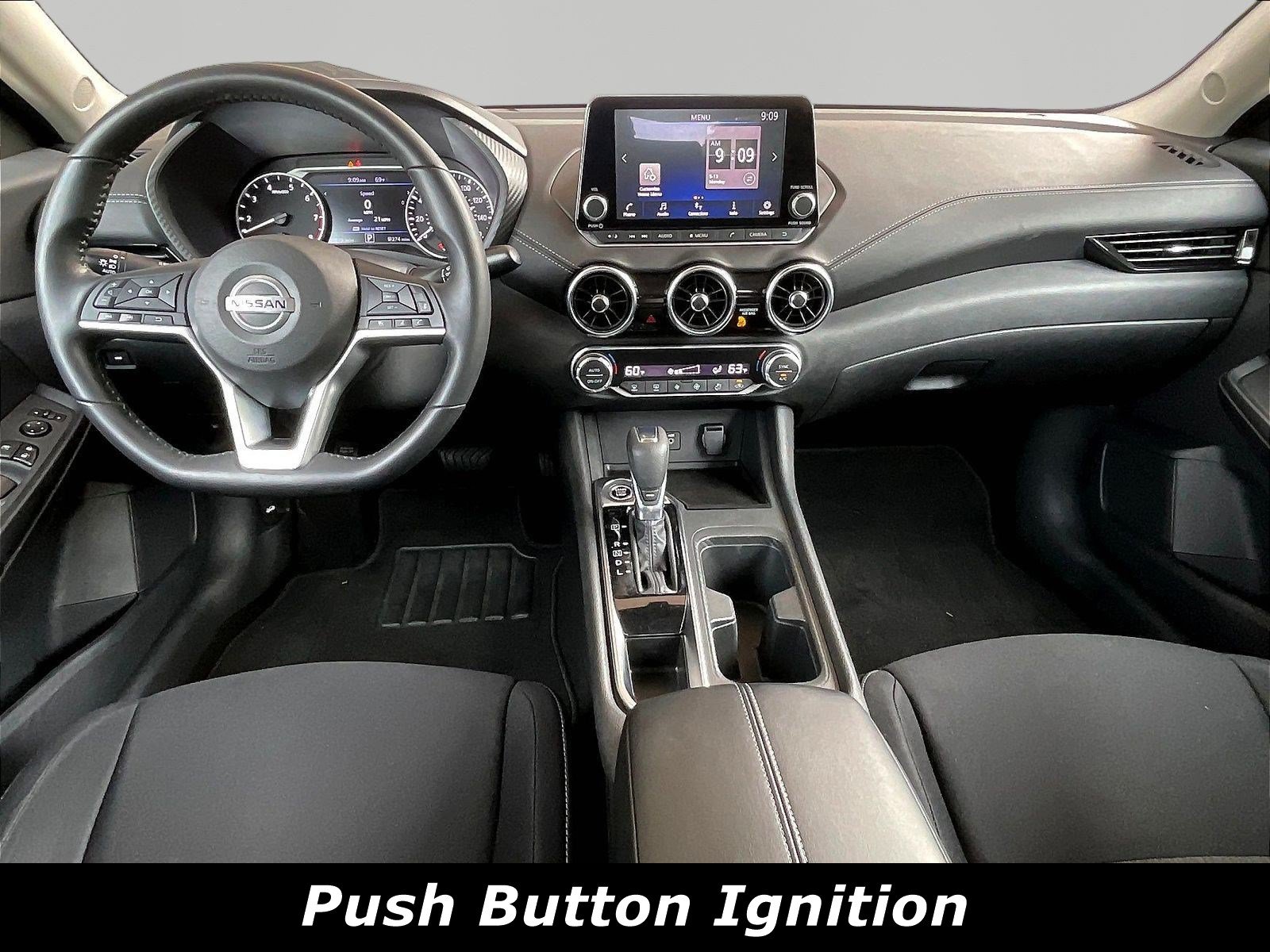 Used 2021 Nissan Sentra SV FWD image 7