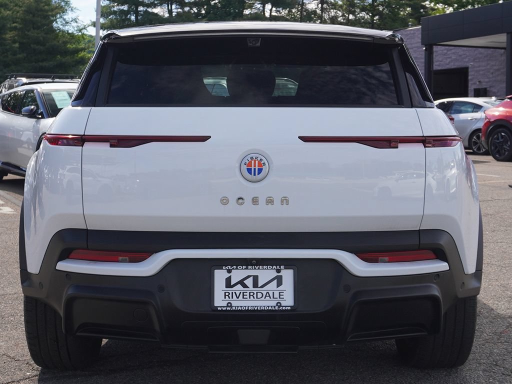 Used 2023 Fisker Ocean Ultra AWD/4WD image 14