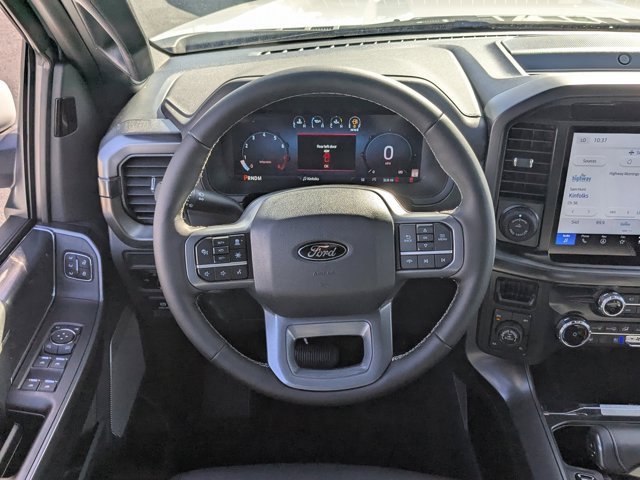 New 2025 Ford F150 Lariat w/ Equipment Group 501A Mid image 17