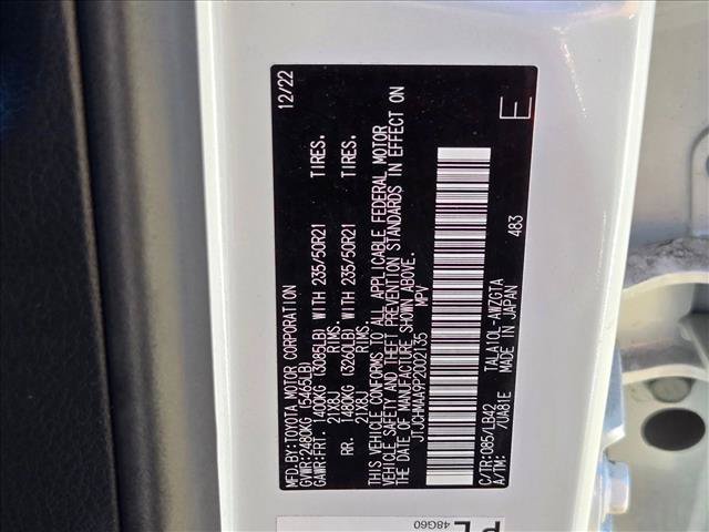 Used 2023 Lexus RX 350 Premium Plus w/ Accessory Package (Z1) FWD image 23