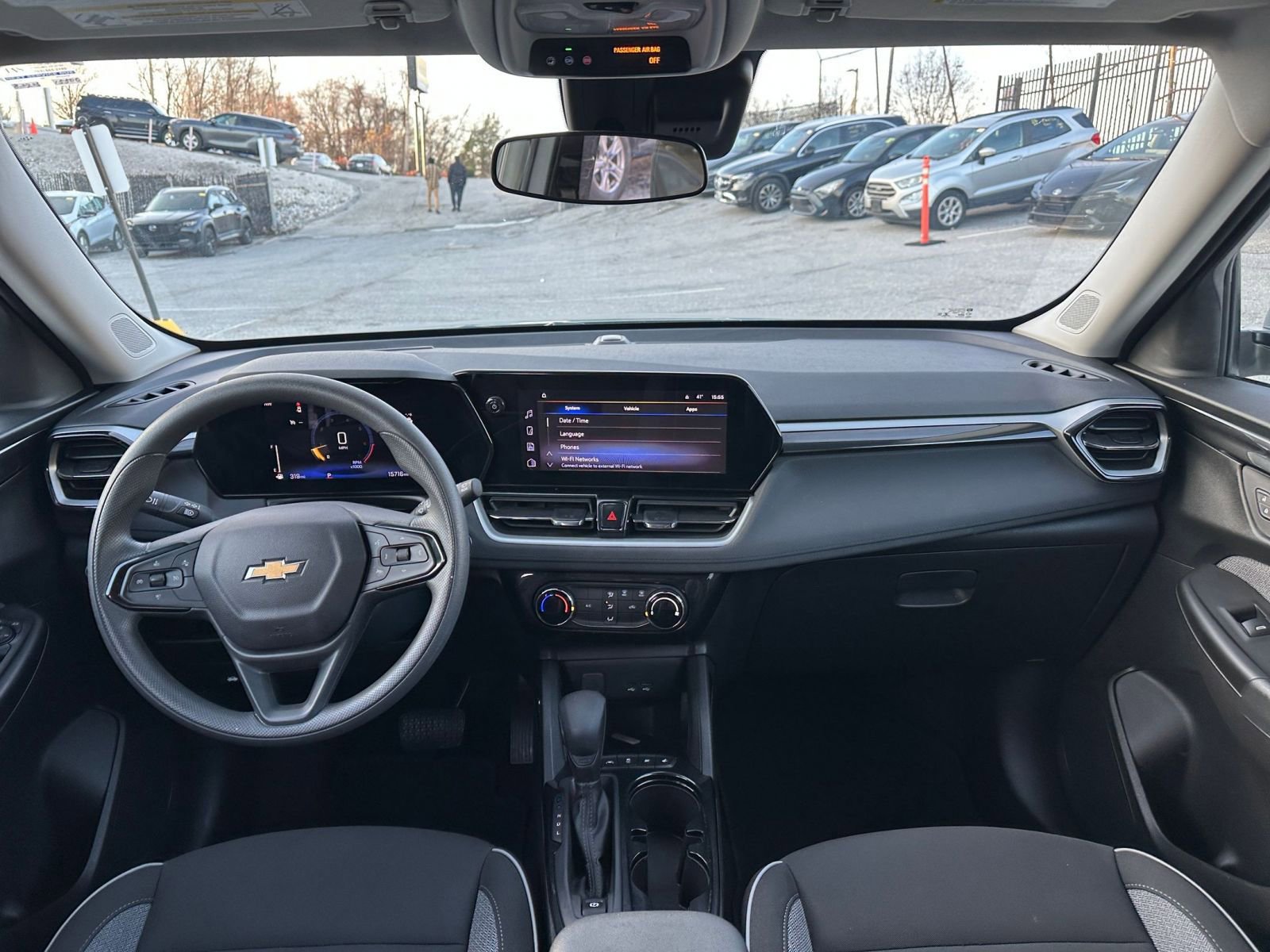 Used 2025 Chevrolet TrailBlazer LT image 31