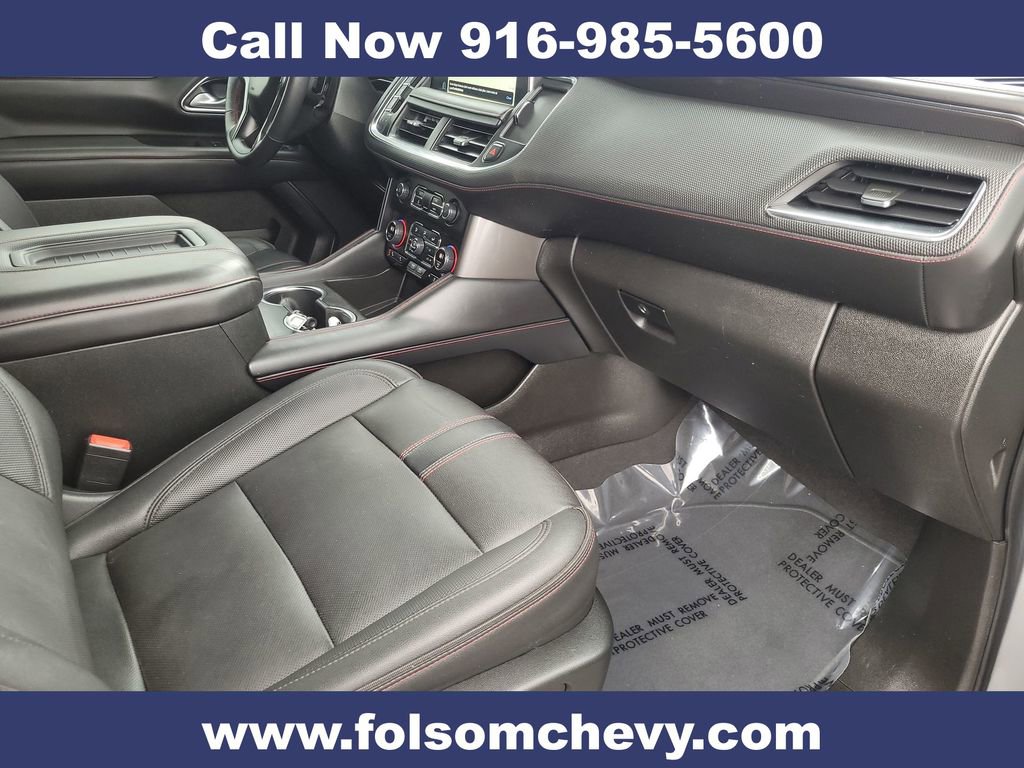 Used 2022 Chevrolet Tahoe RST w/ Luxury Package image 32