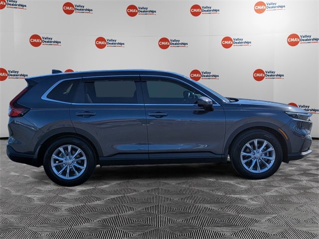 Certified 2024 Honda CR-V EX-L image 4