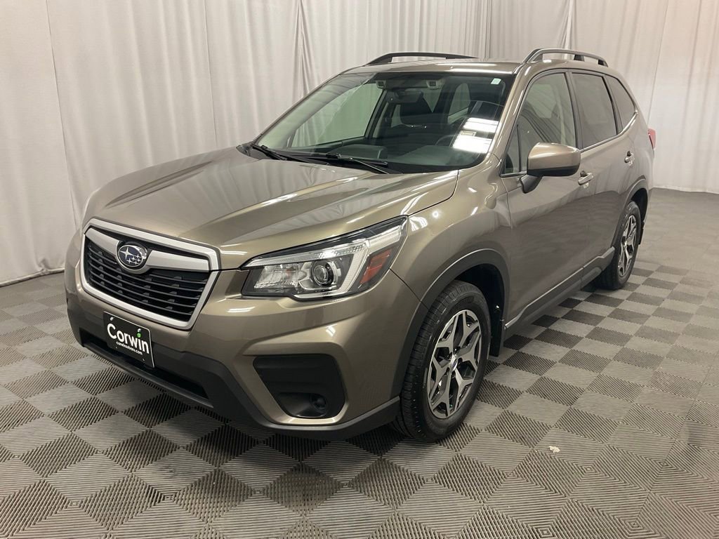 Used 2019 Subaru Forester Premium w/ Popular Package #1 image 5