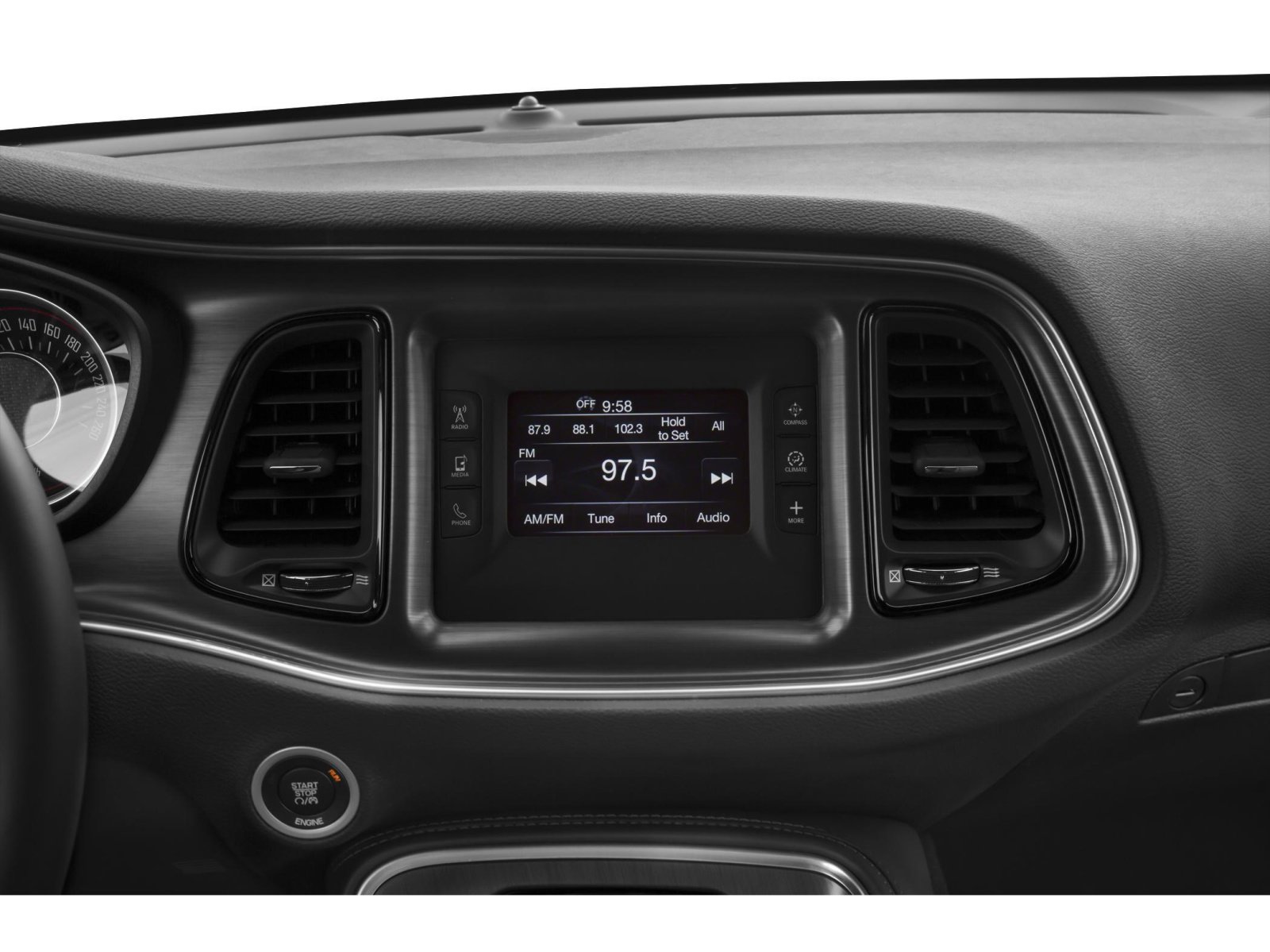 Used 2015 Dodge Challenger SXT Plus w/ Driver Convenience Group RWD image 13