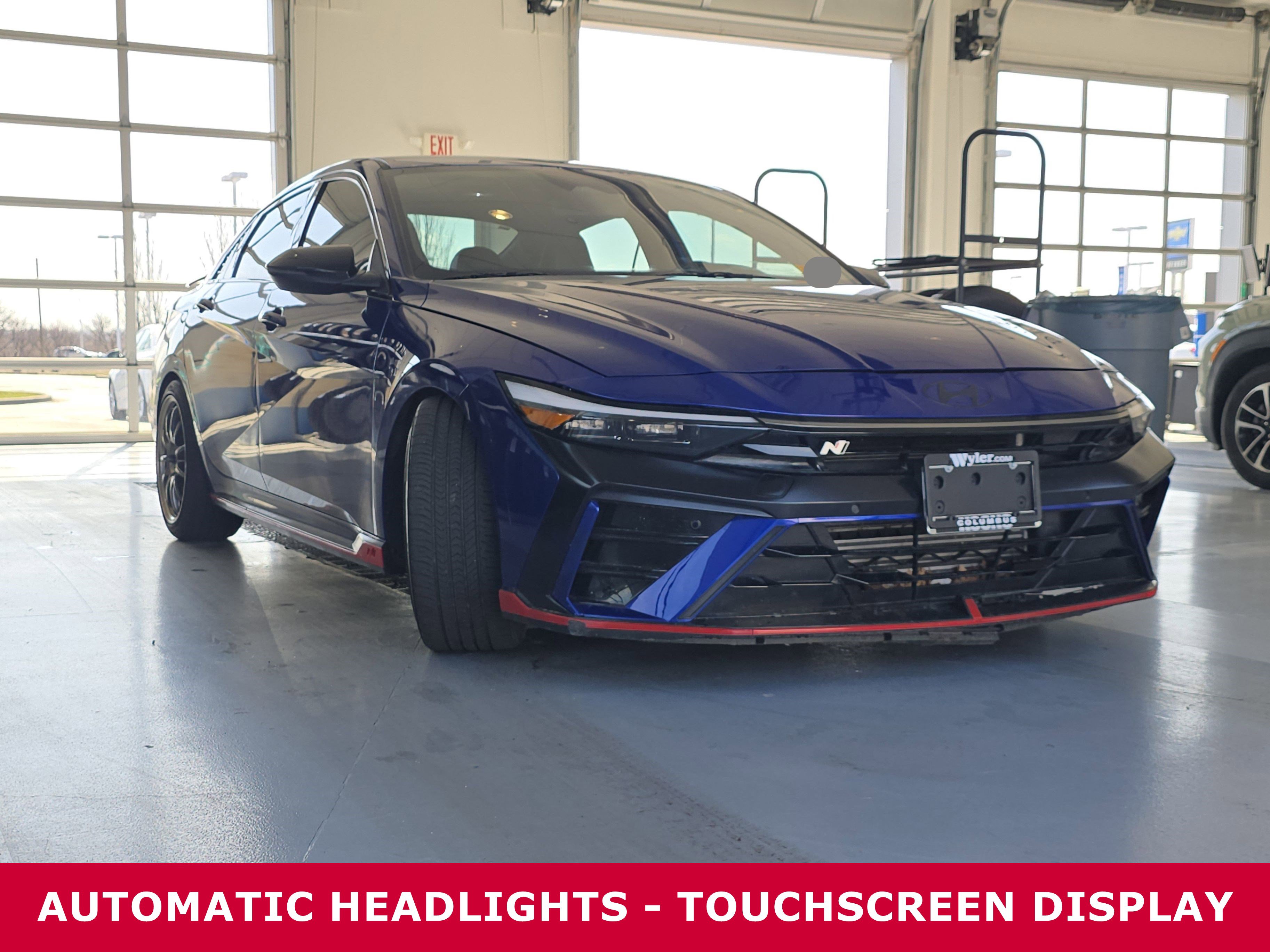 Used 2024 Hyundai Elantra N image 3