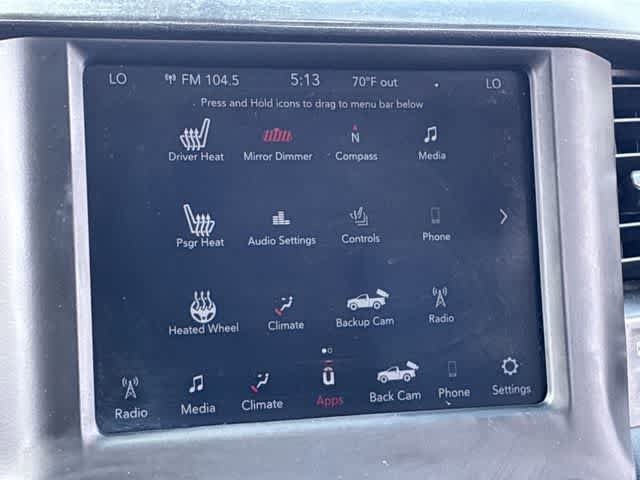 Used 2020 RAM 1500 Lone Star image 29
