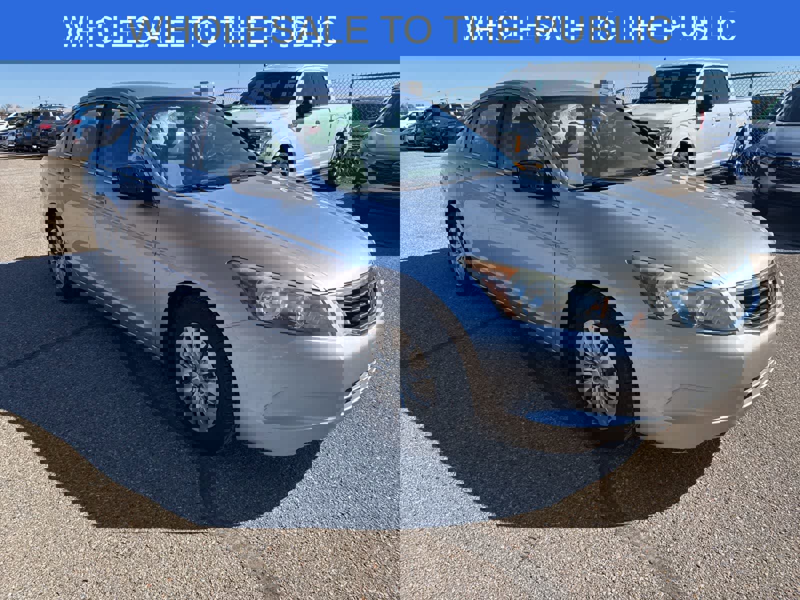 Used 2009 Honda Accord LX image 4