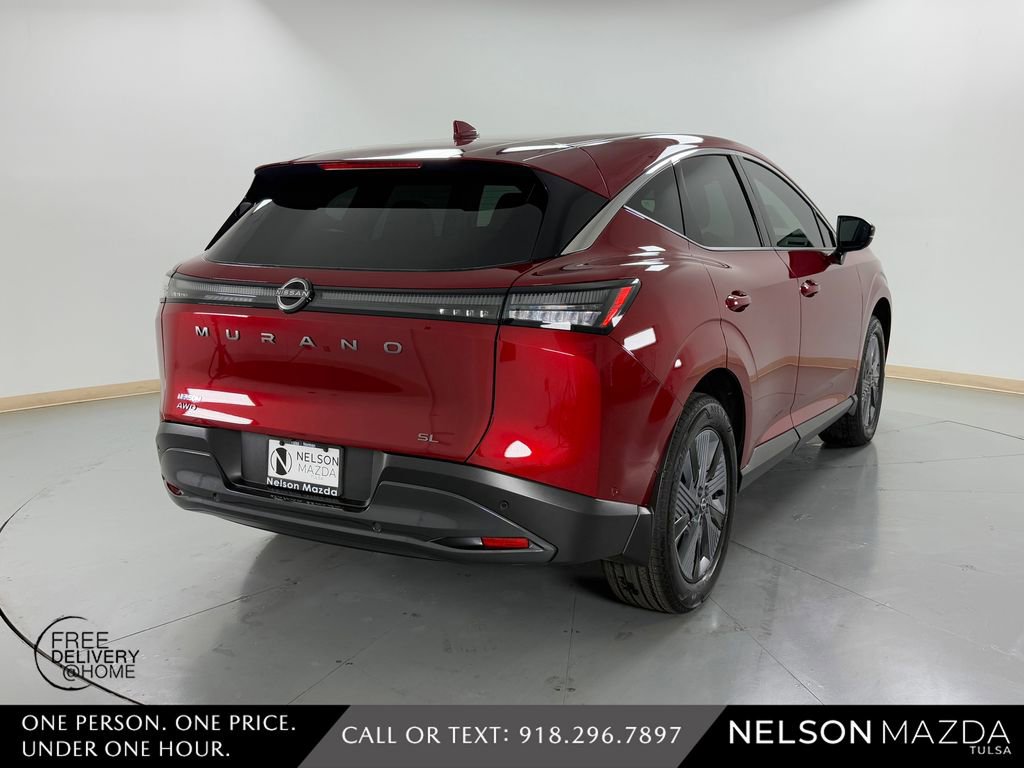 Used 2025 Nissan Murano SL image 5