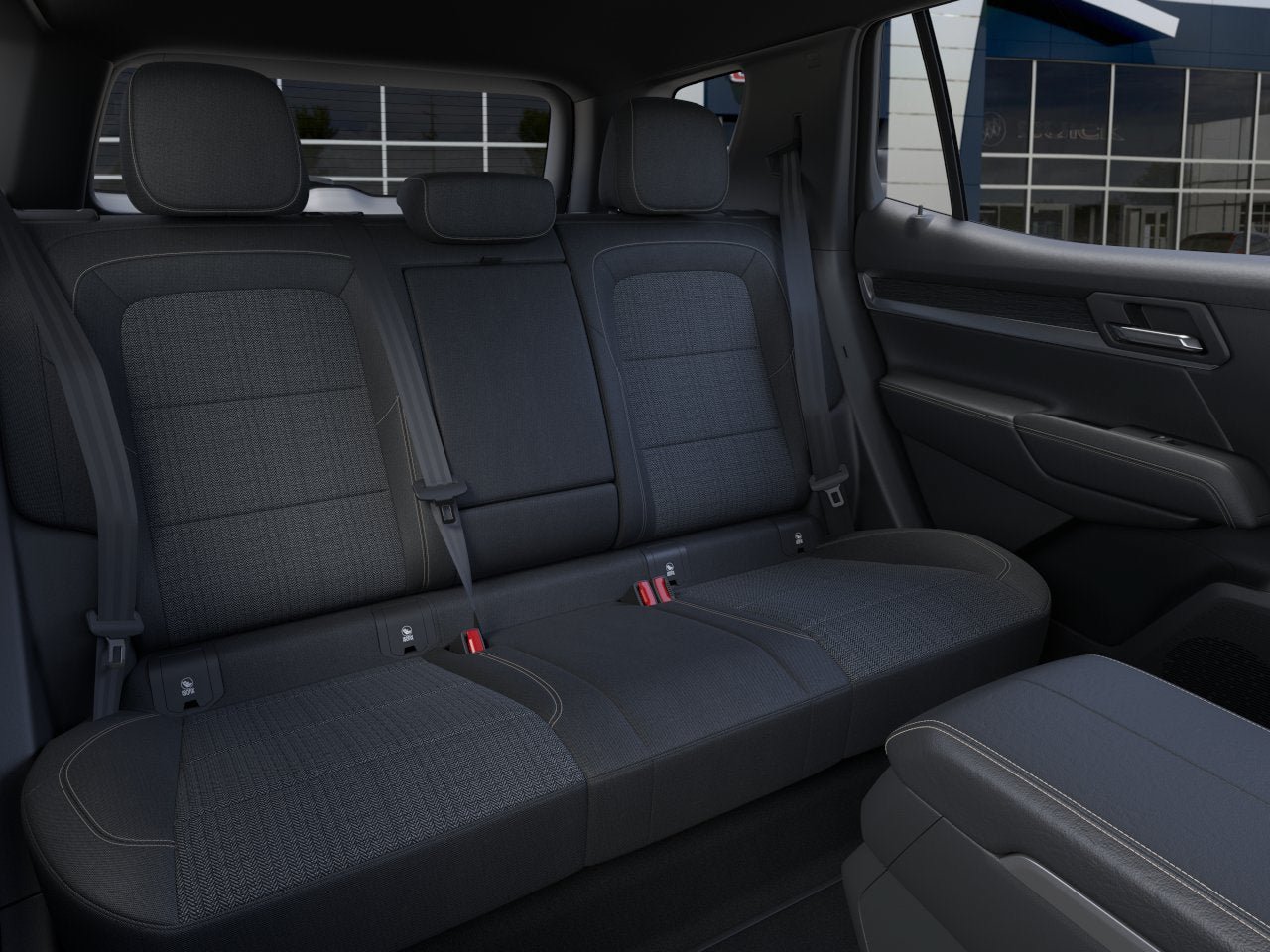 New 2027 GMC Terrain Elevation FWD image 17