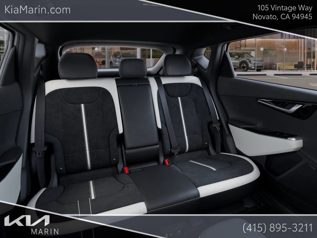New 2025 Kia EV6 GT-Line image 16