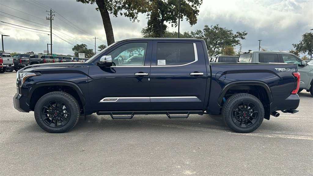 New 2026 Toyota Tundra 1794 Edition image 4
