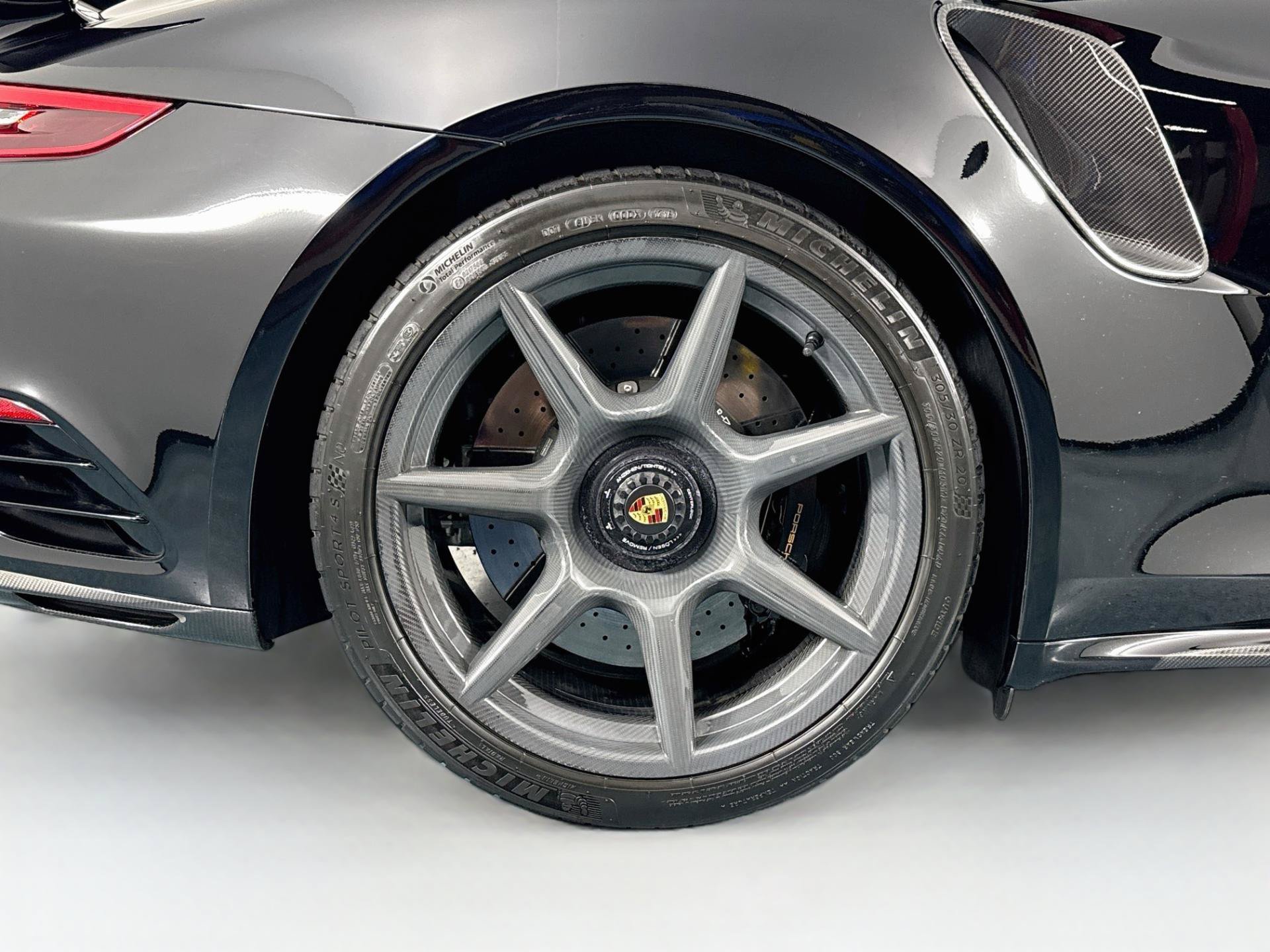 Used 2018 Porsche 911 Turbo S AWD/4WD image 63