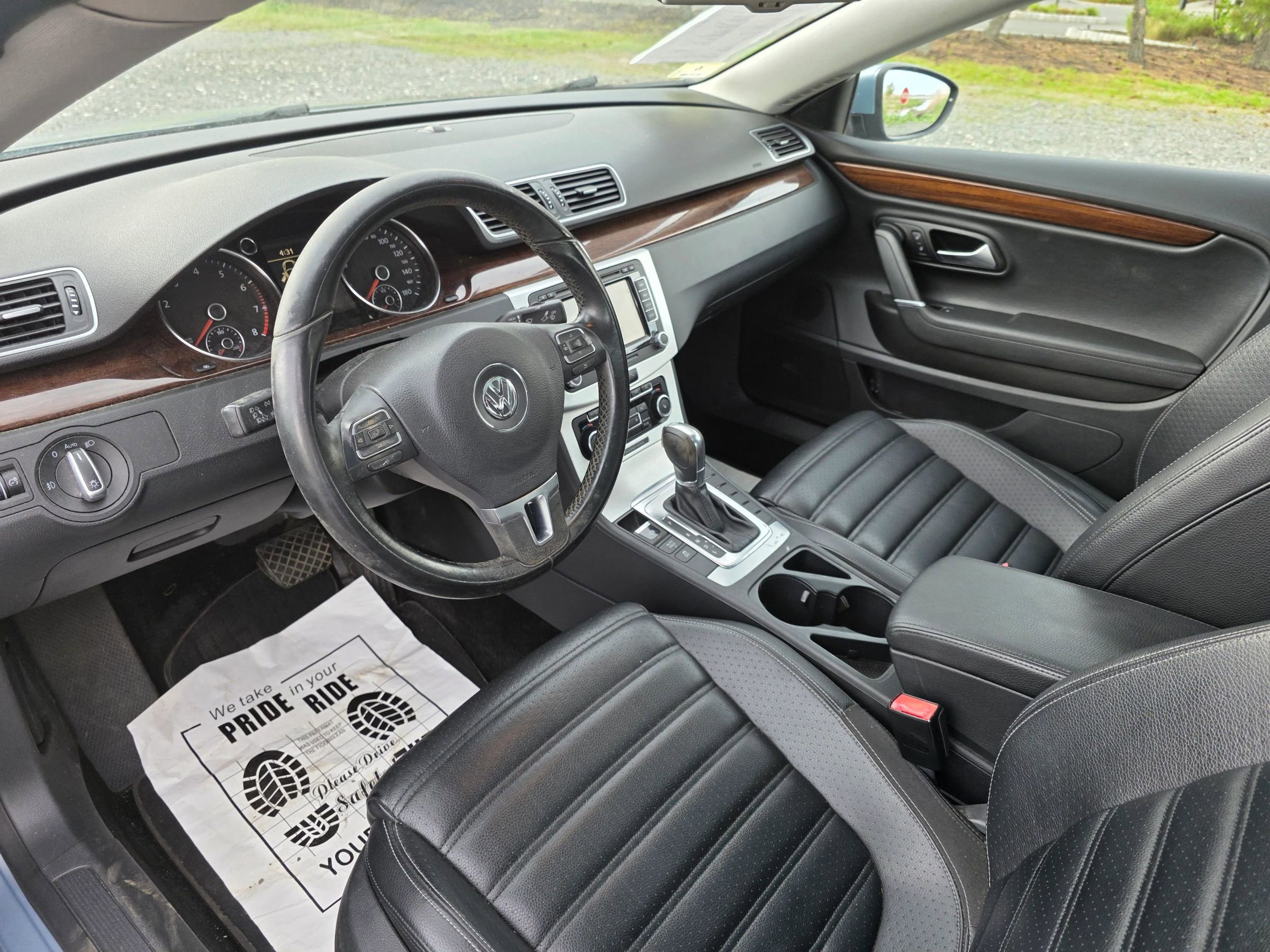 Used 2012 Volkswagen CC Lux Limited FWD image 11