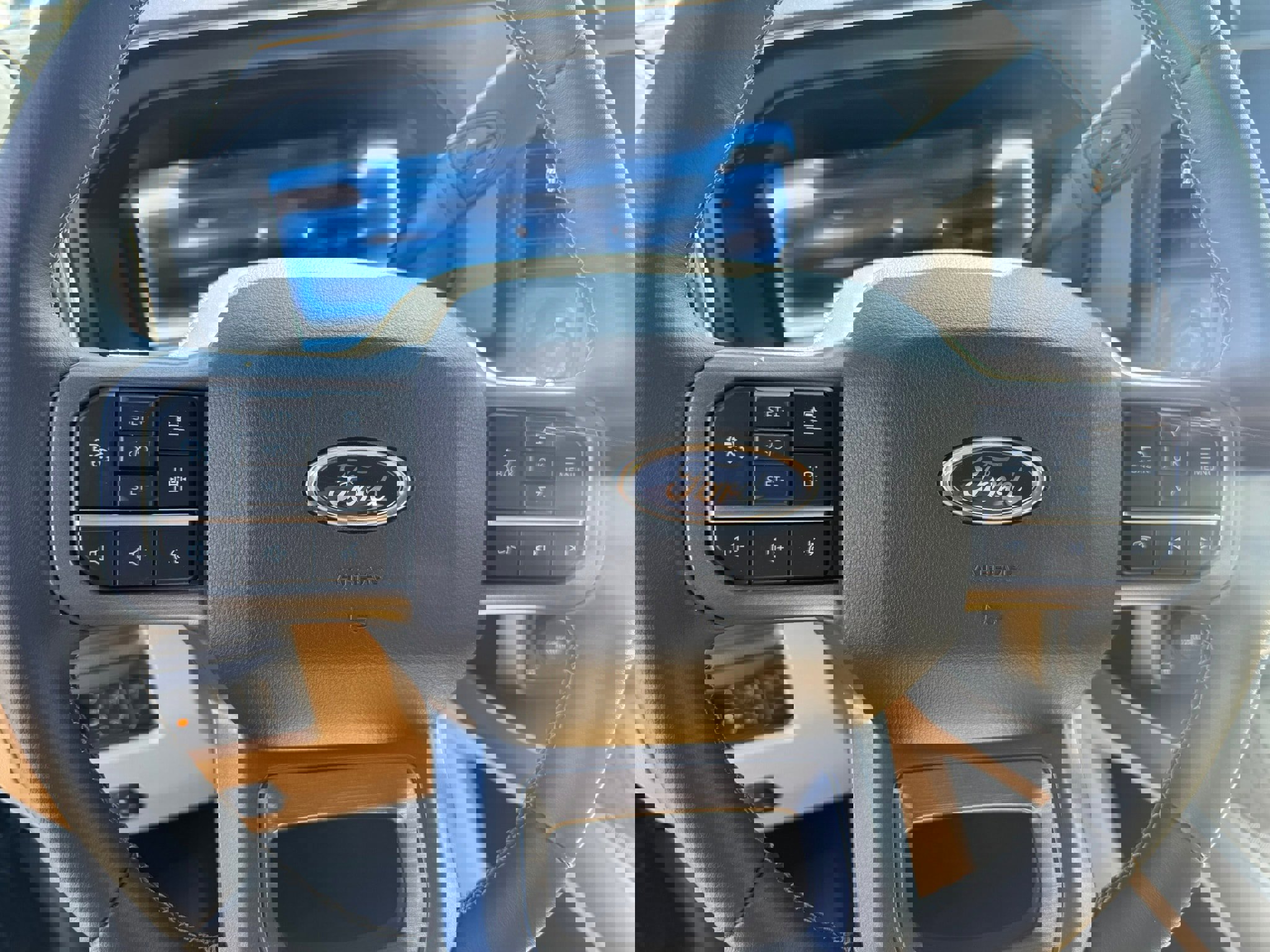 New 2026 Ford F350 Lariat w/ Lariat Premium Package image 21