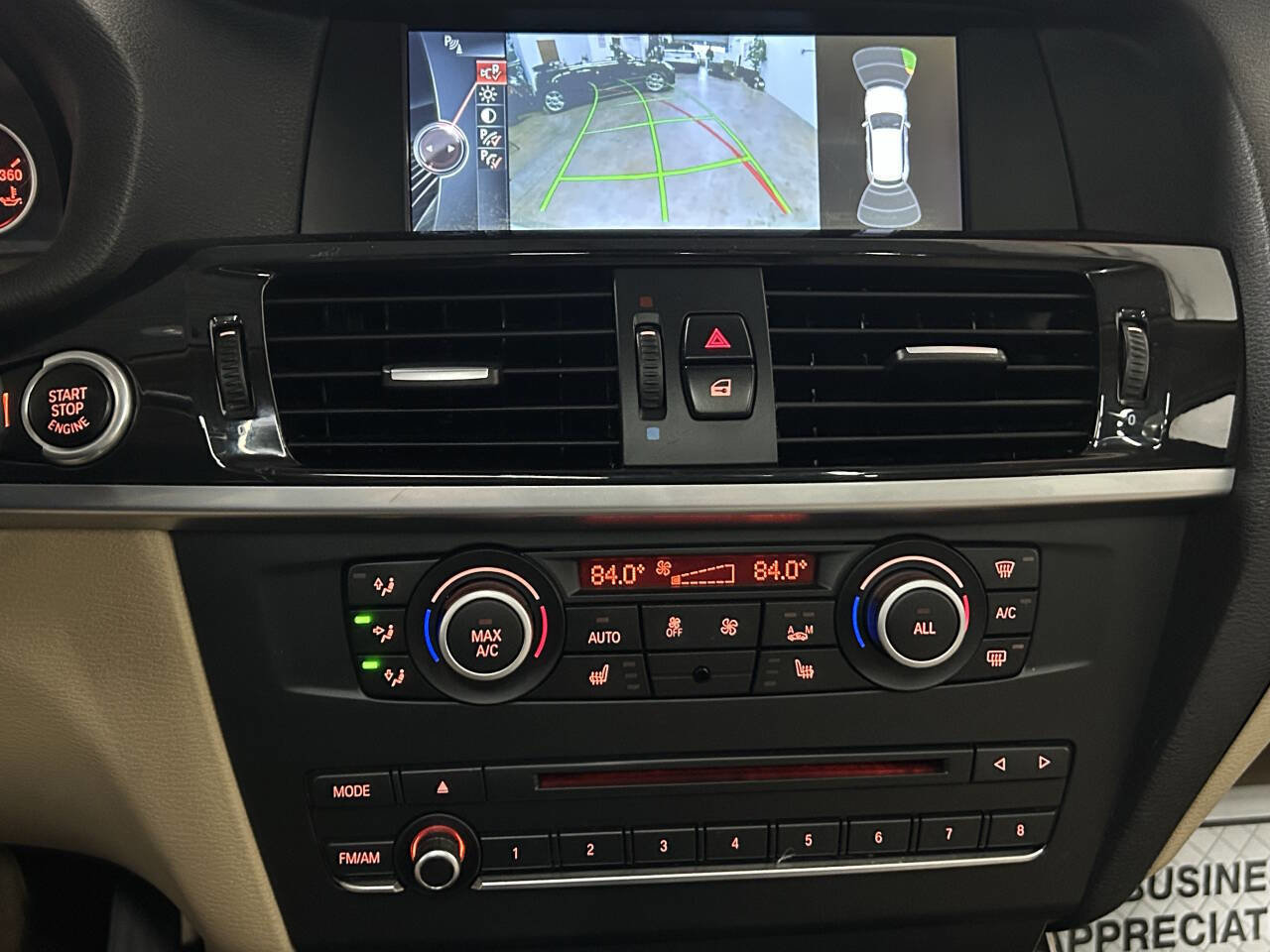 Used 2014 BMW X3 xDrive28i AWD/4WD image 21