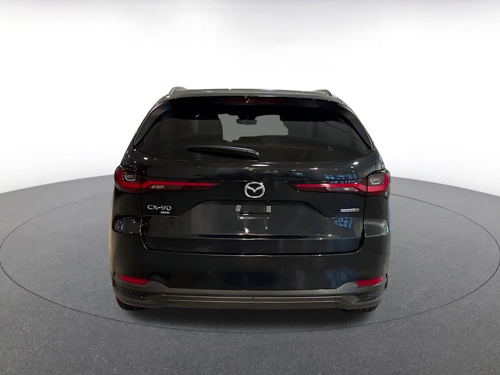 Used 2025 MAZDA CX-90 3.3 Turbo w/ Preferred Package image 12