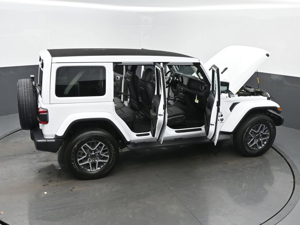 New 2026 Jeep Wrangler Sahara image 65