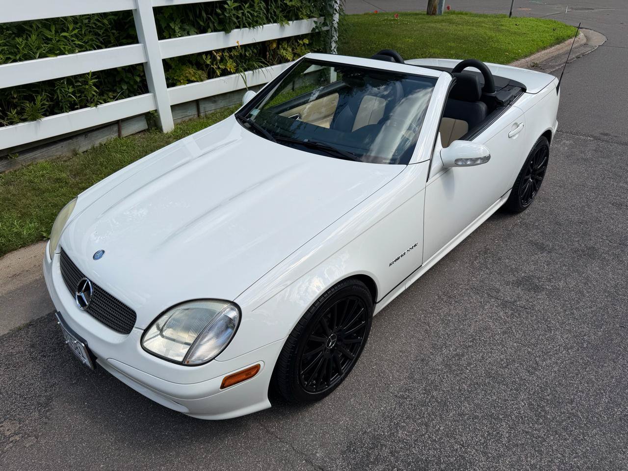 Used 2004 Mercedes-Benz SLK 230 image 37