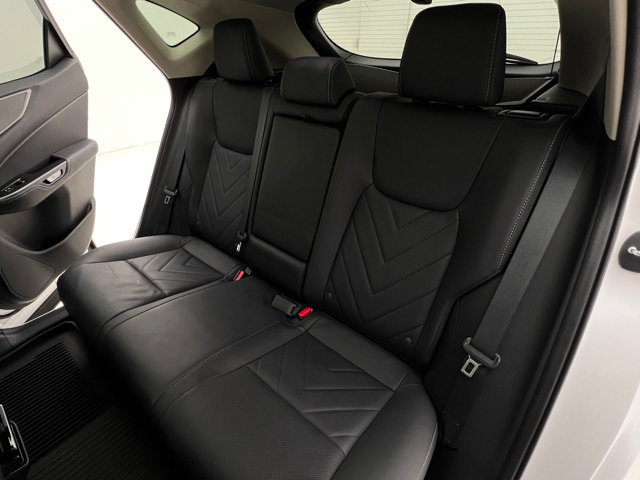 Certified 2025 Lexus NX 350 AWD w/ Luxury Package image 15