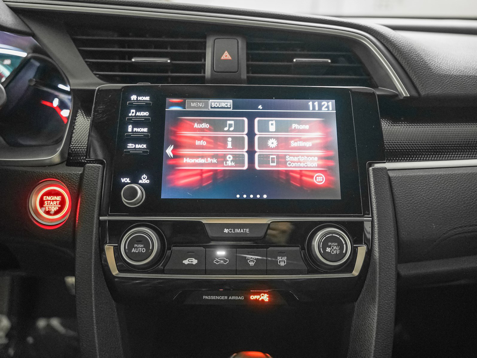 Used 2020 Honda Civic Sport image 20