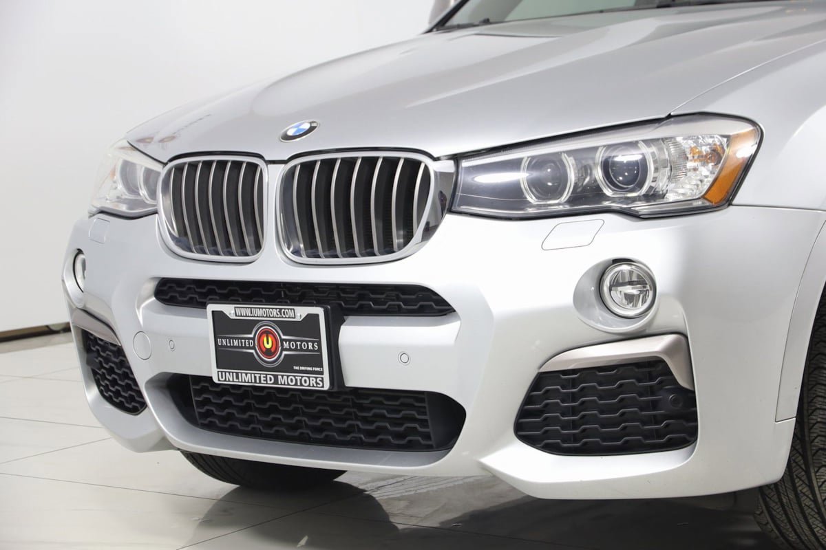 Used 2018 BMW X4 M40i image 54