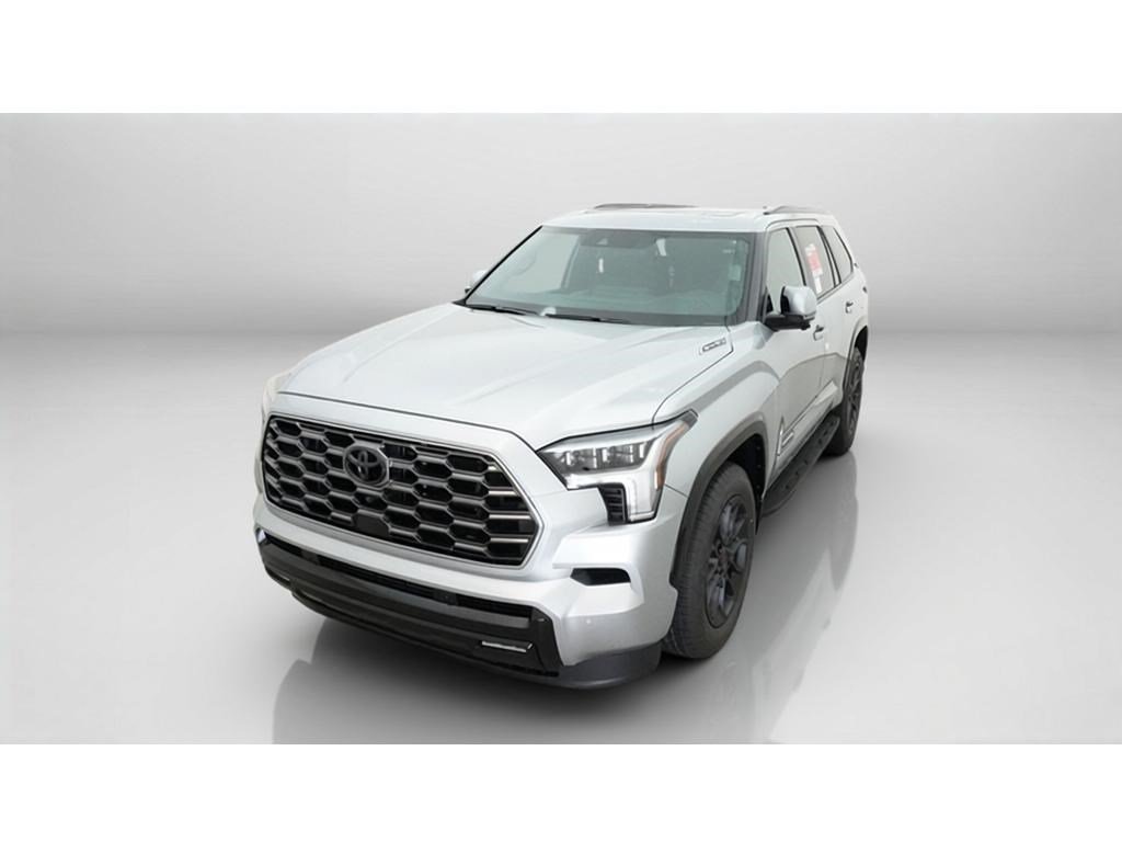 New 2026 Toyota Sequoia Platinum w/ TRD Off-Road Package AWD/4WD image 17