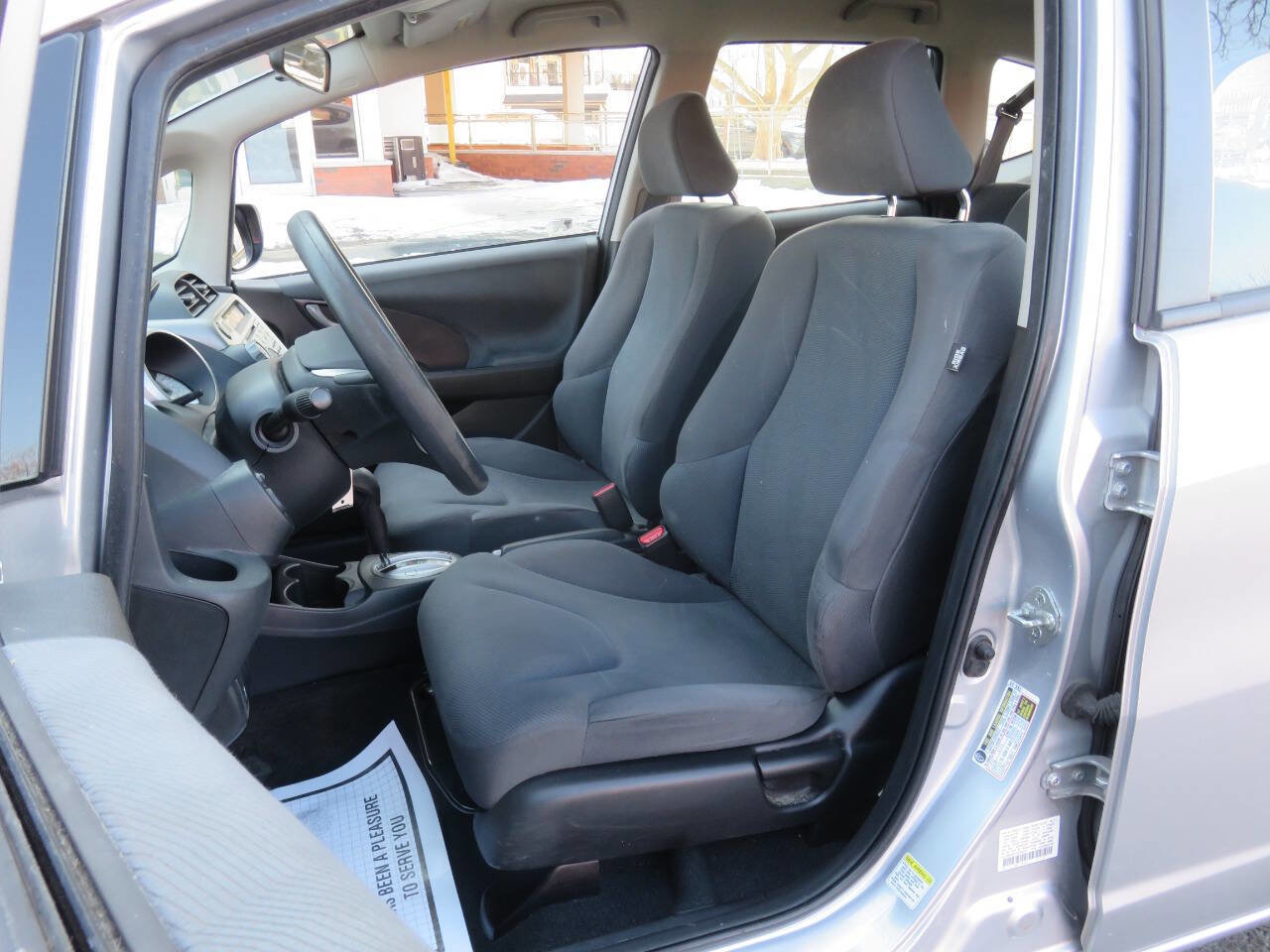 Used 2013 Honda Fit image 10