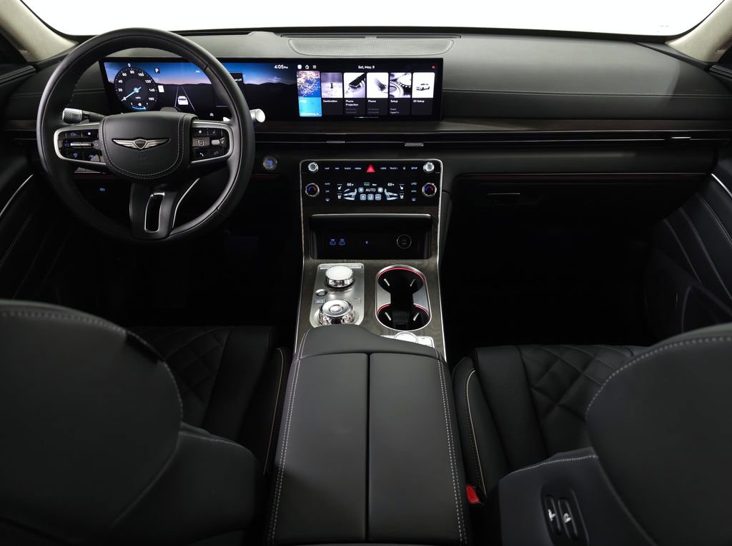 Used 2025 Genesis GV80 3.5T Prestige AWD/4WD image 15