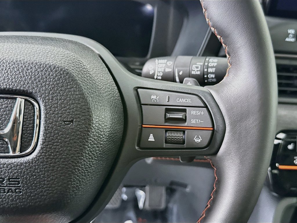New 2026 Honda Passport TrailSport image 12