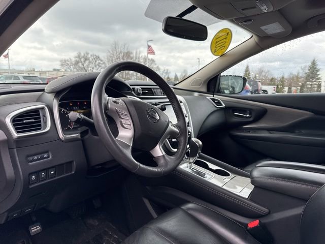 Used 2017 Nissan Murano AWD image 6