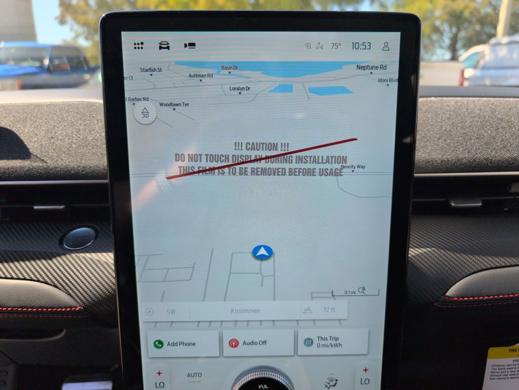 New 2025 Ford Mustang Mach-E Premium w/ Sport Appearance Package image 21