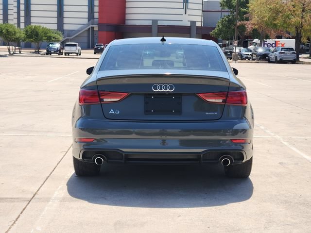 Used 2020 Audi A3 2.0T Premium Plus w/ Premium Plus Package AWD/4WD image 7